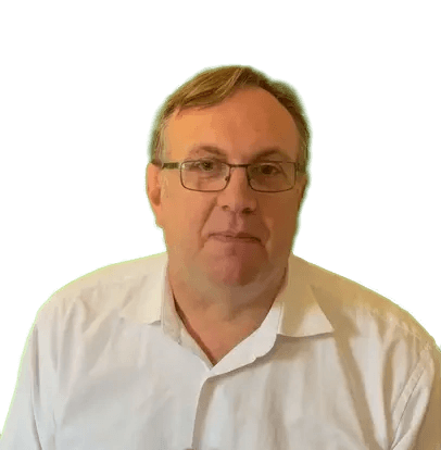 Photo of Dr Steve Lambert
